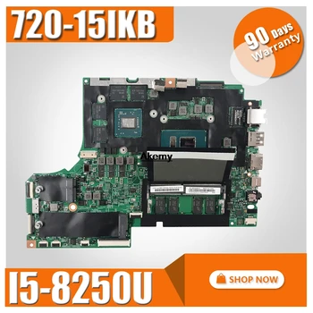 شراءالأصلي لينوفو IdeaPad 720-15IKB اللوحة الأم للكمبيوتر المحمول I5-8250U 940MX 4G DDR4 4G RAM 5B20Q26410 100% اختبارها بالكامل