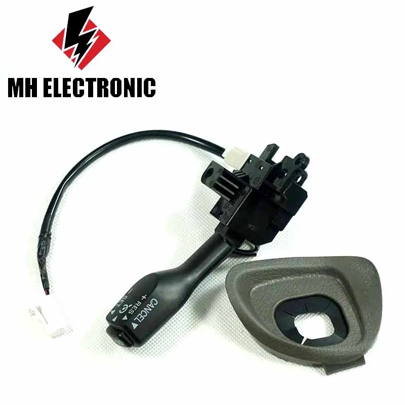 MH ELECTRONIC 45186-06210-E0 45186-06210-EO круиз-контроль переключатель с крышкой для Toyota Camry 06-15 для 84632-34011 84632-34017