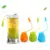 Multi Shape Creative Tea Infuser Ситечко Чайные пакетики Фильтр Для Кофе Красный Чай Цветочный Чай Милый Чайник-Форма Люди Рыба Чайная Посуда