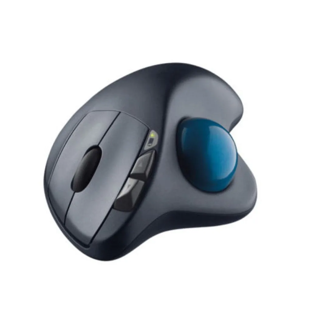 Logitech M570 2 4 ГГц Беспроводной трекбол эргономичная Мышь для Windows XP/7/8/10 Компьютерные