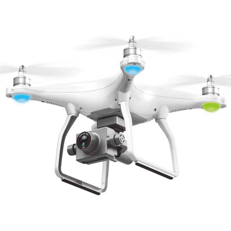 Wltoys XK X1 5G WIFI FPV GPS HD 1080P камера с полным карданом 20 минут полета время удержания