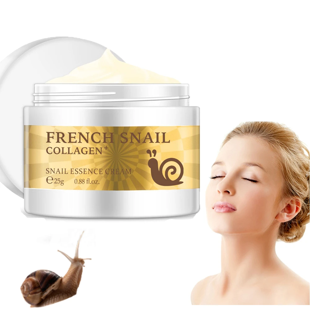 snail essence cream