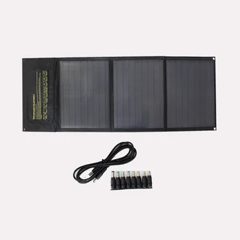 

60W 18V Foldable Solar Charger Portable Solar Panel