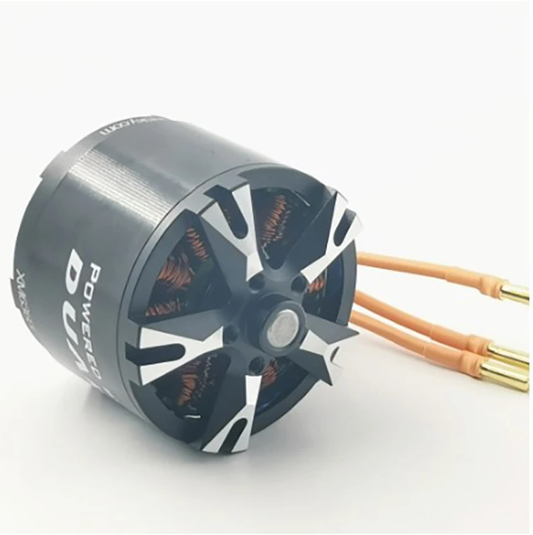 DUALSKY XM6360EA lll бесщеточный двигатель 380KV 220KV 190KV Fix-моторчик для RC самолета