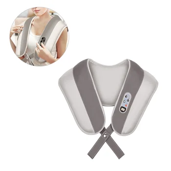 

1pc Massager Relaxation Pain Relief Multifunction Electrical Back Neck Cervical Shoulder Massage Shawl Massager