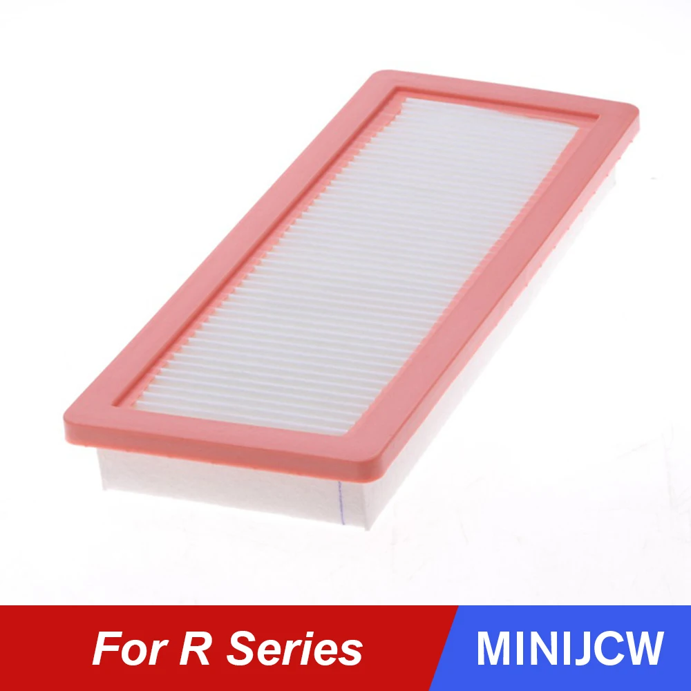 

Car Air Filter Auto Engine Dust Cleaner Replacement Panel Automobiles for MINI Cooper R50 R55 R56 R57 R59 R60 R61 Accessories