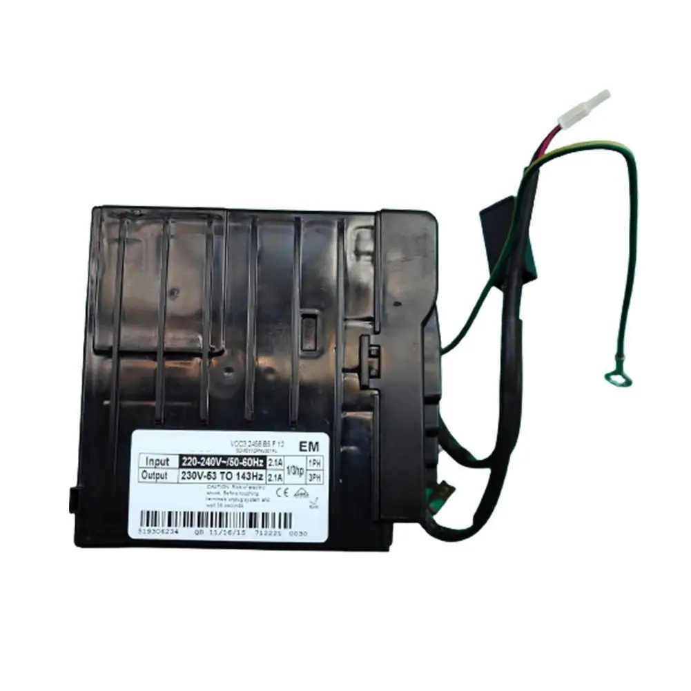 Плата привода инвертора холодильника подходит для Haier Meiling 0193525188 Embraco QD VCC3 2456 B5 |