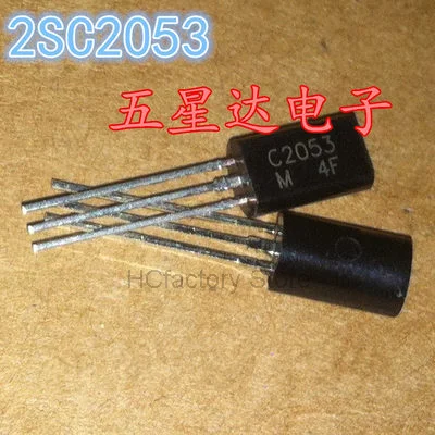 2SC2053 C2053 TO-92 NPN транзистор