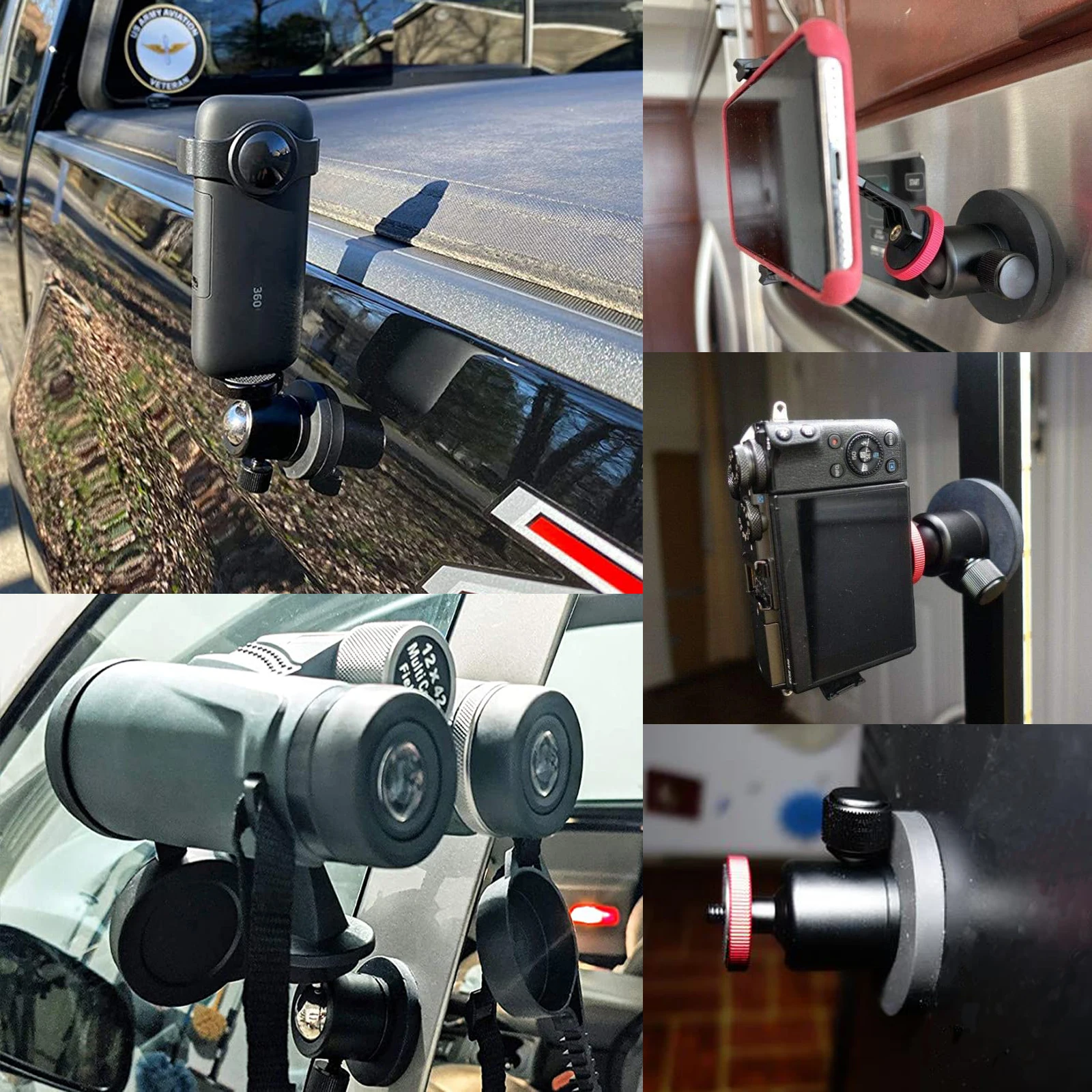 66mm, conector de metal resistente, cabeça redonda, pequeno, apoio de ferro