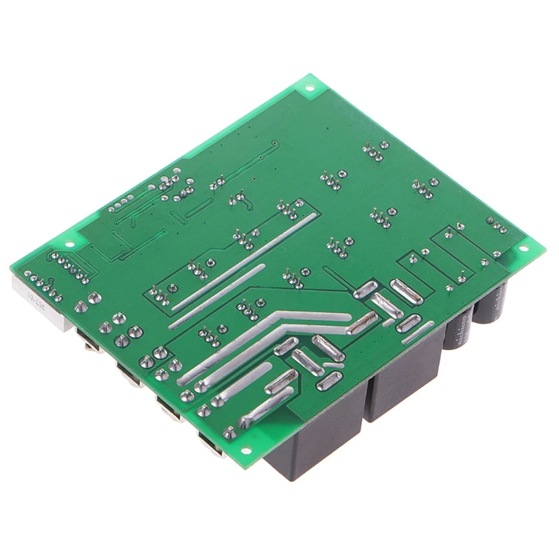 10 55 В постоянного тока 12 24 в 36 48 100 А регулятор скорости двигателя PWM HHO RC