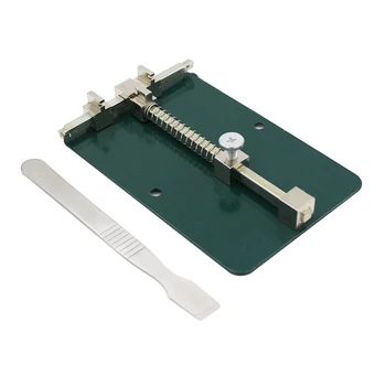 

PCB Holder Jig Scraper For Cell Phone Circuit Board Repair Clamp Fixture Stand Tools