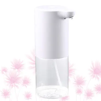 

1pc Liquid Soap Holder IR Sanitizer Machine Soap Foam Dispenser Soap Dispensing Bottle for School Home Workplace