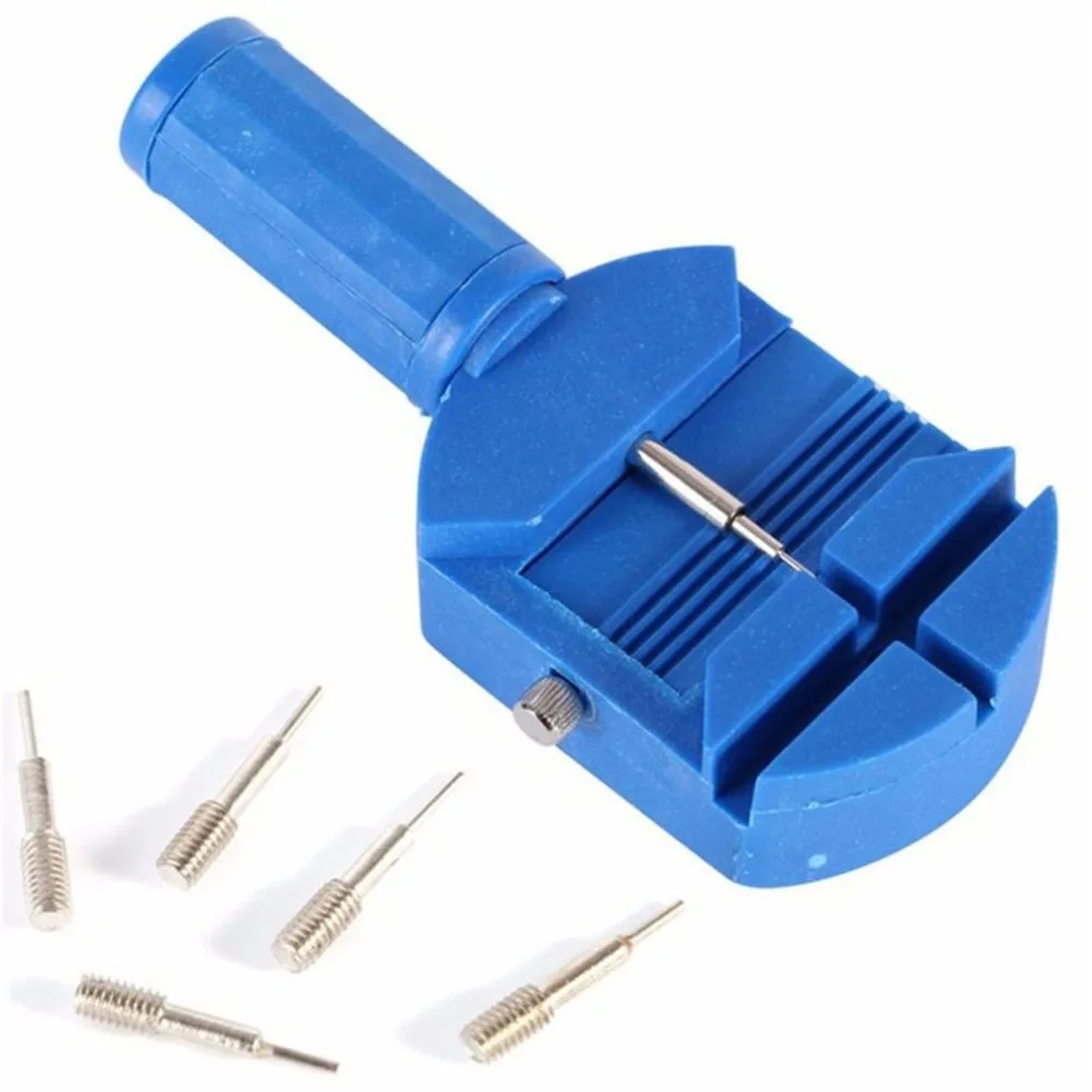 

Watch Band Strap Link Pin Remover Adjuster Repair Tool Kit Watch Accessories cut-out split watch remover Repair Tools