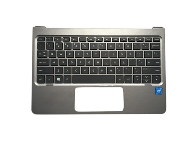 Для HP X2 210 G1 10-N Palmrest с клавиатурой W/KB 813024-001 832470-001 | Компьютеры и офис