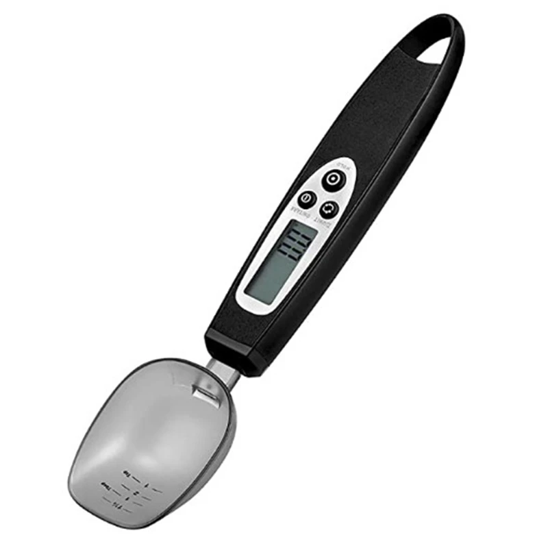 

Electronic Measuring Spoon 300G/0.1G Digital LCD Food Scale Tools Kitchen Measuring Spoons Coffee Tea Digital Measuring Spoon