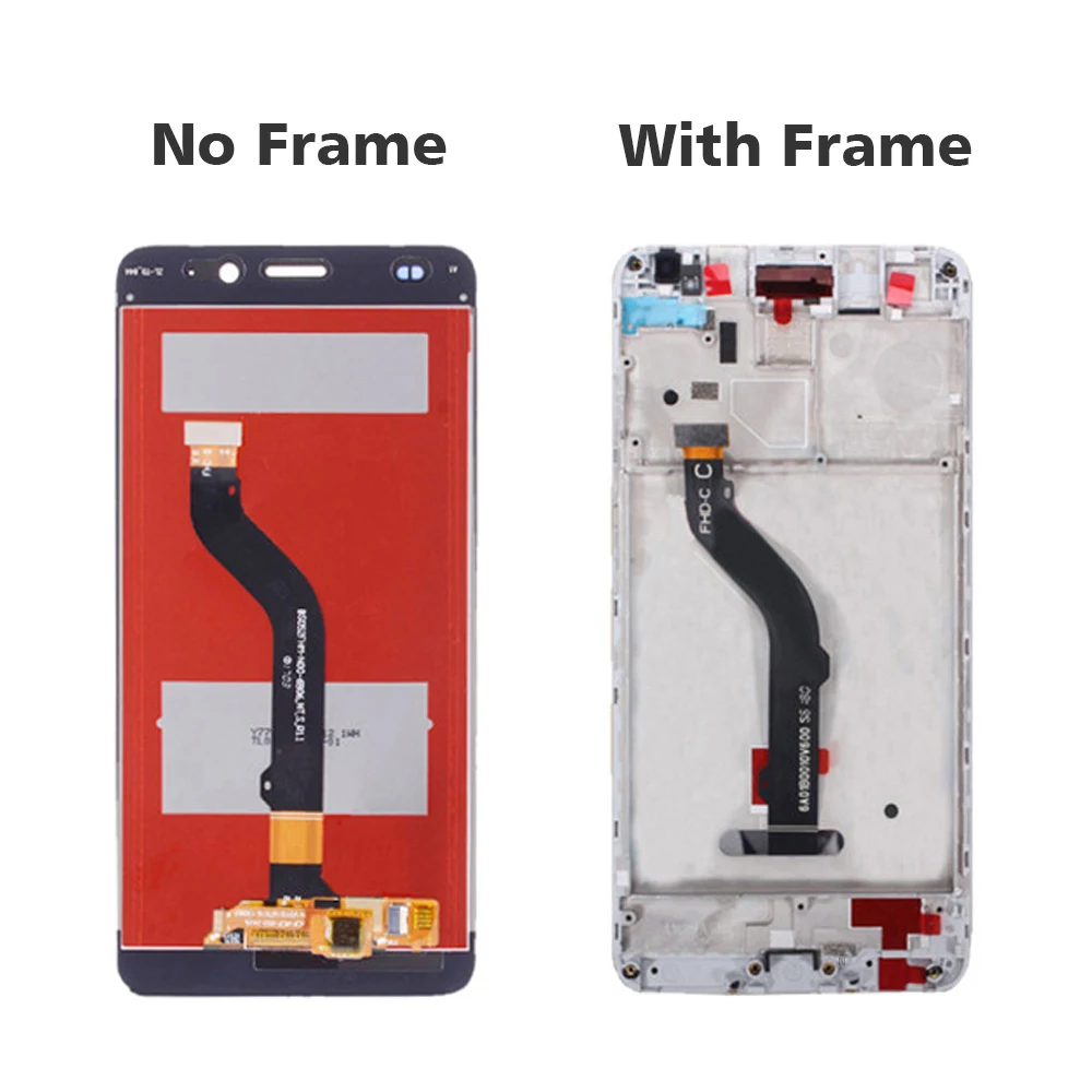 Huawei Original 6.21" Honor 10 Lite LCD Display Touch Screen Digitizer For Huawei Honor 10 Lite Display LCD Replacement Parts