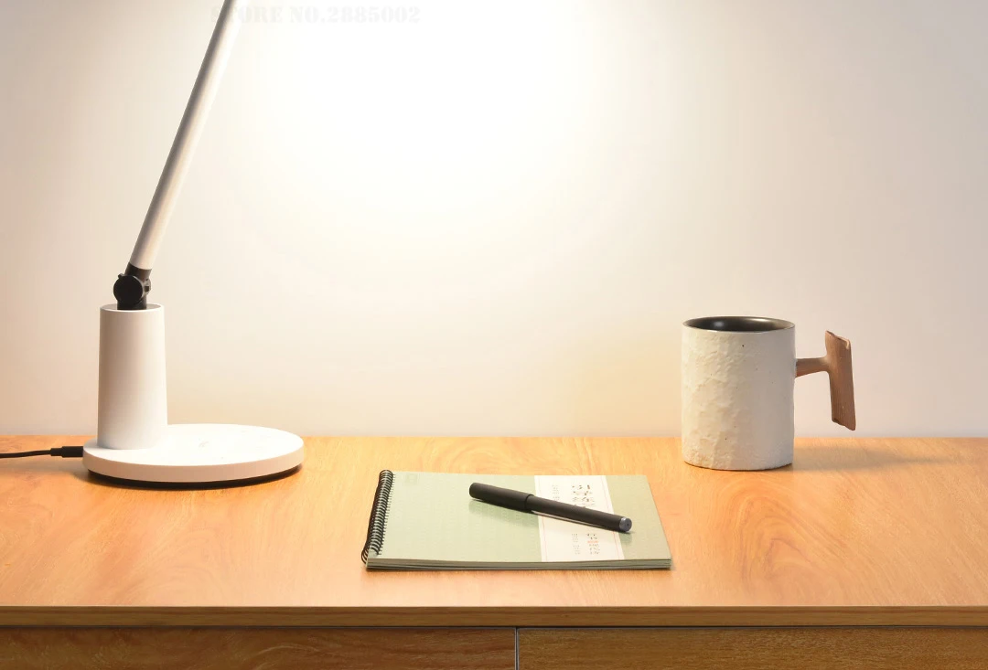 Xiaomi Youpin OPPLE светильник ing кантри АА уровень глаз настольная лампа для профессионального чтения письменный светильник RG0 свободный синий Ra95 высокий цвет