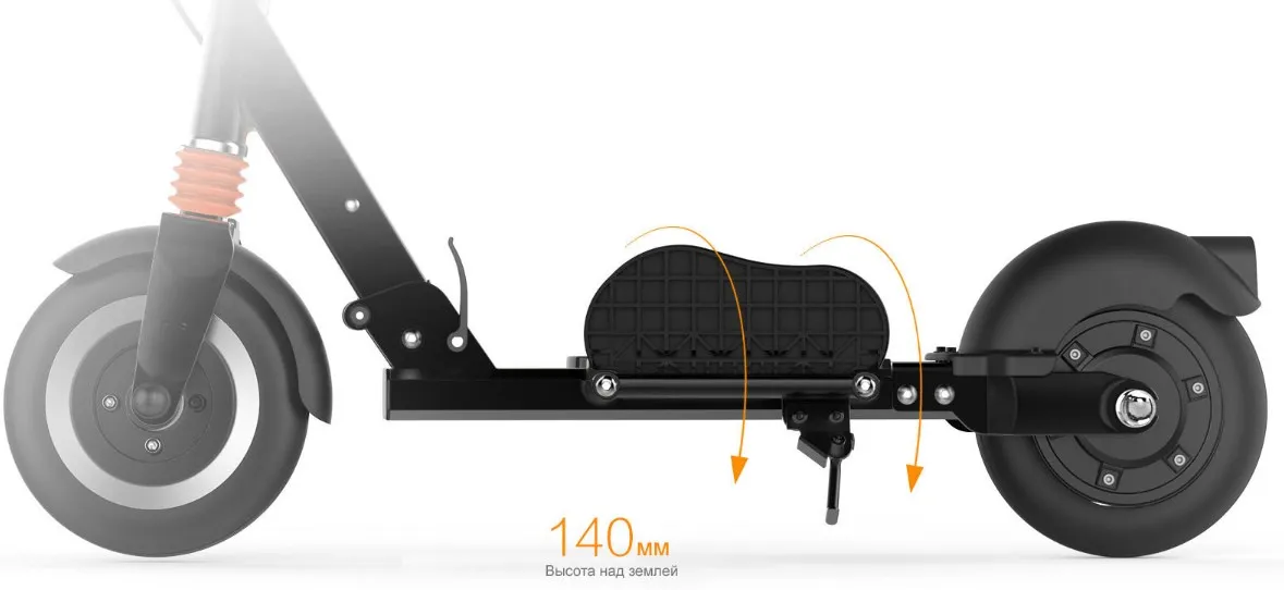 Электросамокат AirWheel Z3T по всей России