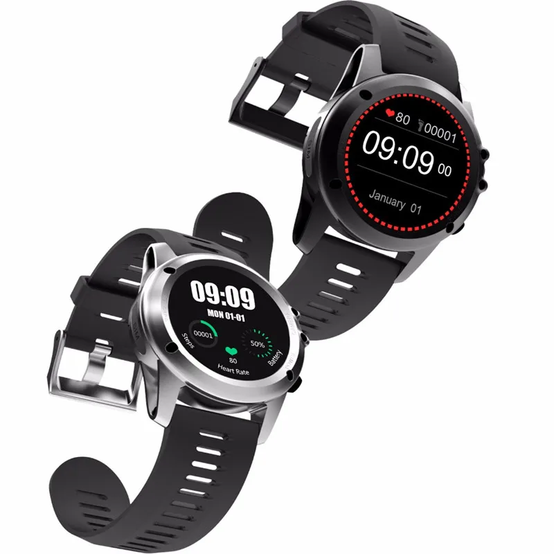 Смарт-часы Android 4,4 OS, спортивные Смарт-часы, 4 Гб ПЗУ, gps, WiFi, SIM, 3G, монитор сердечного ритма, камера, водонепроницаемый браслет для отслеживания движения
