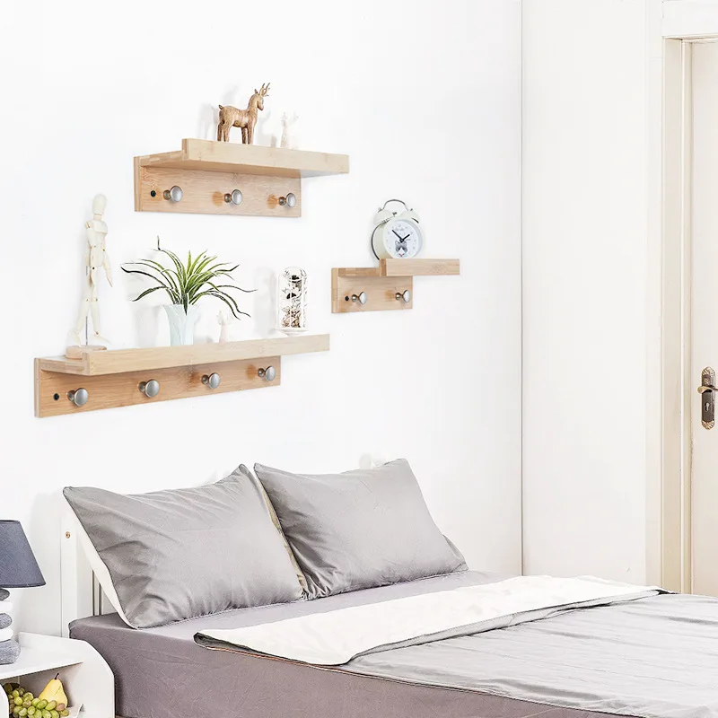 

[Factory a Generation of Fat] Creative Entrance Wall Storage Shelf Simple Wall A- line Partition Storage Shelf