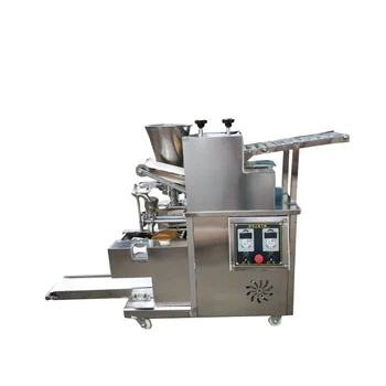 

Factory price Automatic dumpling machine mulfunction dumpling making machine commercial automatic Samosa spring roll maker