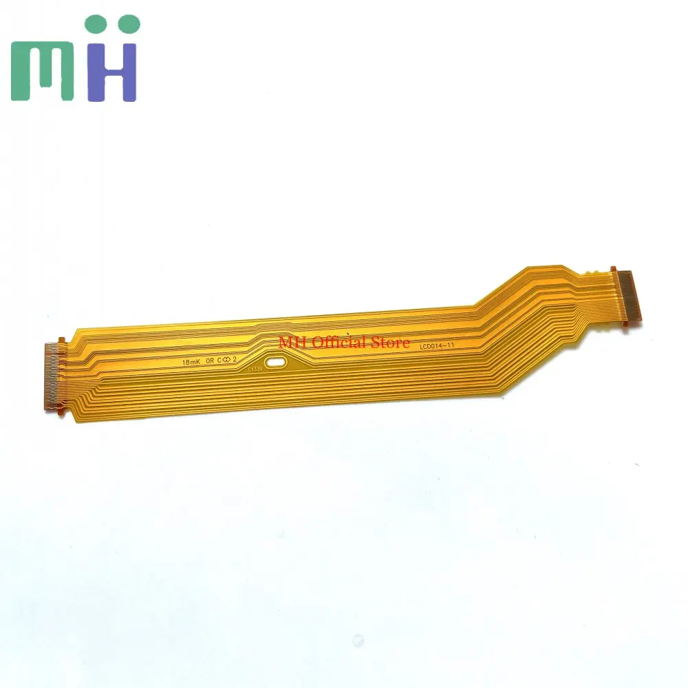 LCD Flex Cable FPC for Sony A500 A550 A560 A580 Camera Replacement Unit Repair Part
