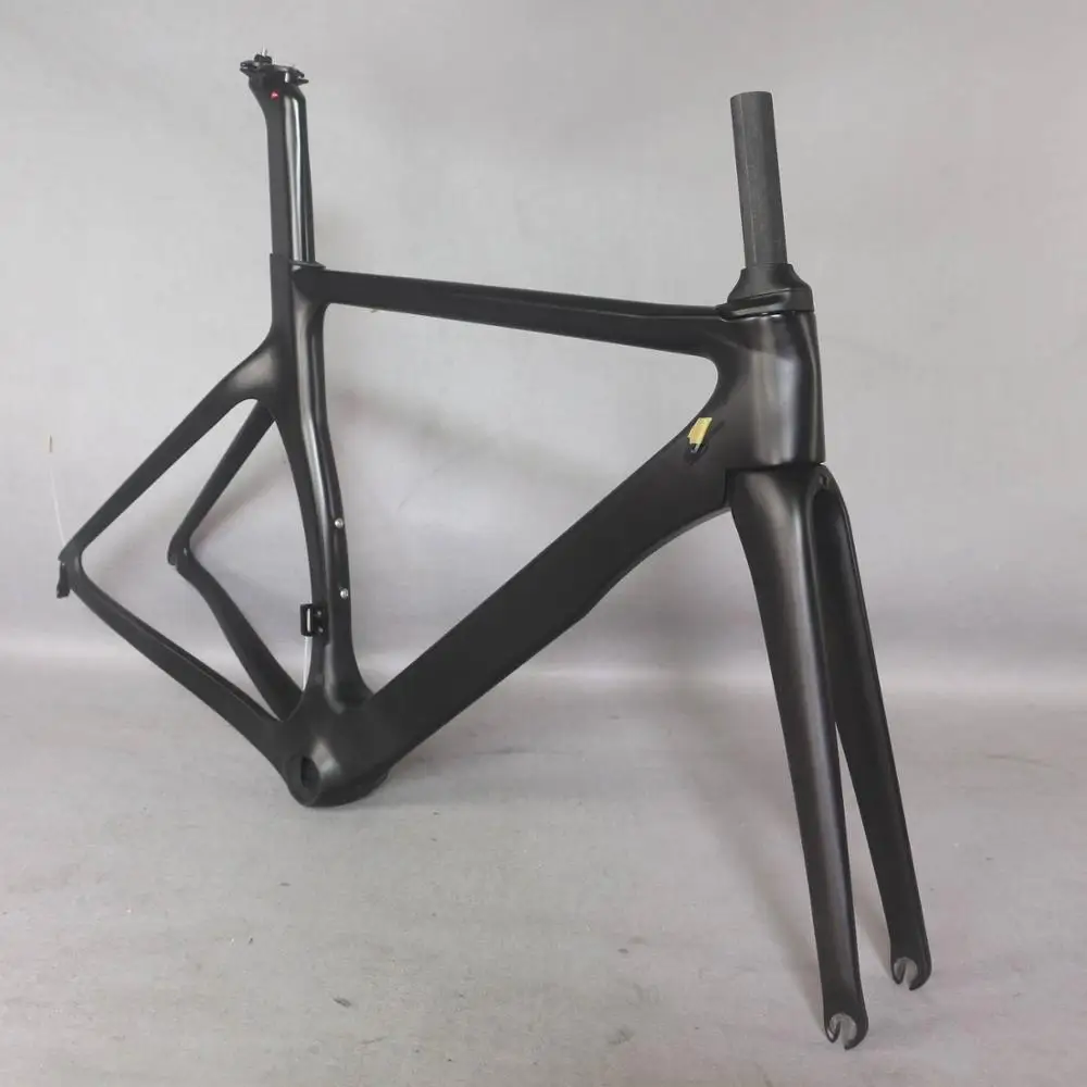 2019 Nieuwe Aero Ontwerp Ultralight Carbon Racefiets Frame Carbon Fiber Racing  Fiets Frame700c Accepteren Schilderen|Bicycle Frame| - AliExpress