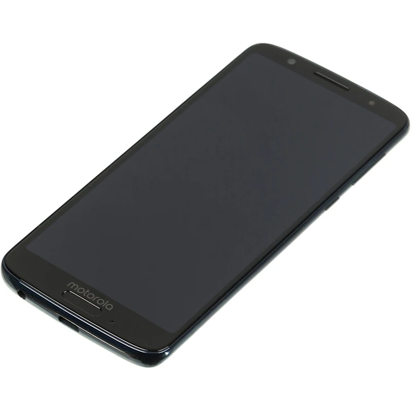 Смартфон Motorola G6 XT1925-5 32Gb 3Gb синий 3G 4G 2Sim 5.7" IPS 1080x2160 And8.0 12Mpix 802.11abgna