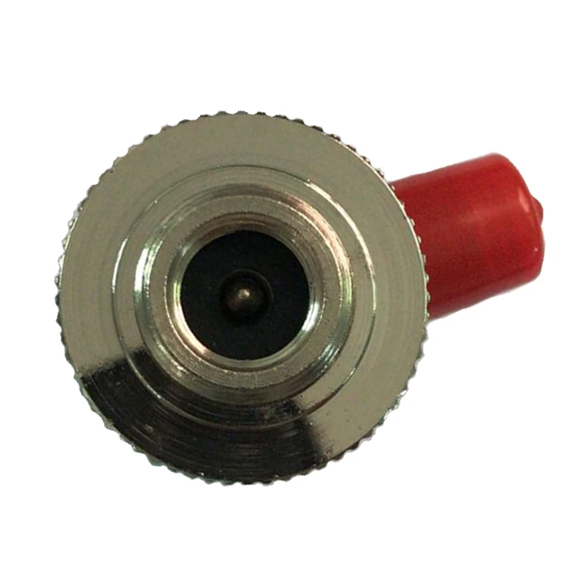 1/4 ''SAE высокое качество R12 R22 R600a открывалка для бутылок с хладагентом клапан дозирования для автомобильного кондиционера система A/C M12