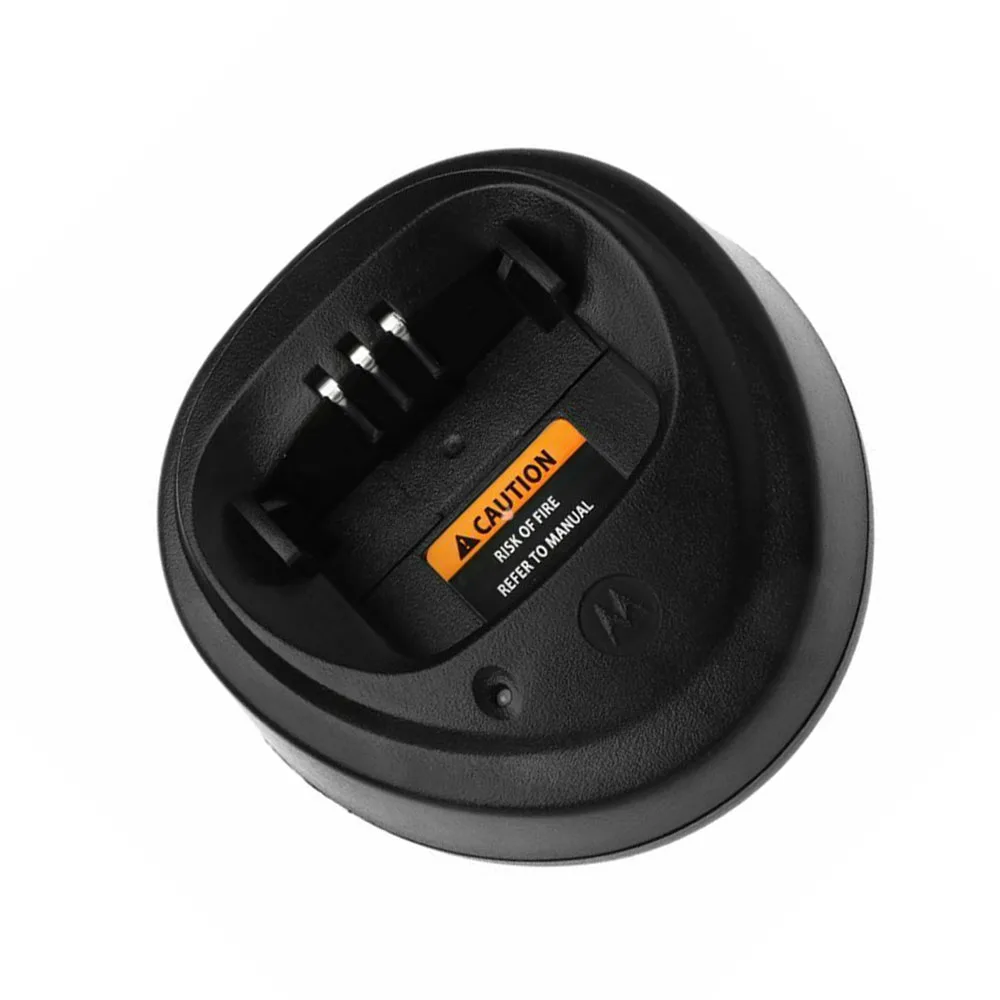 Зарядное устройство для Motorola CP040 CP200XLS EP4188 PR400 Walkie Talkie радио изолированный корпус создает Безопасный и беззаботный частный