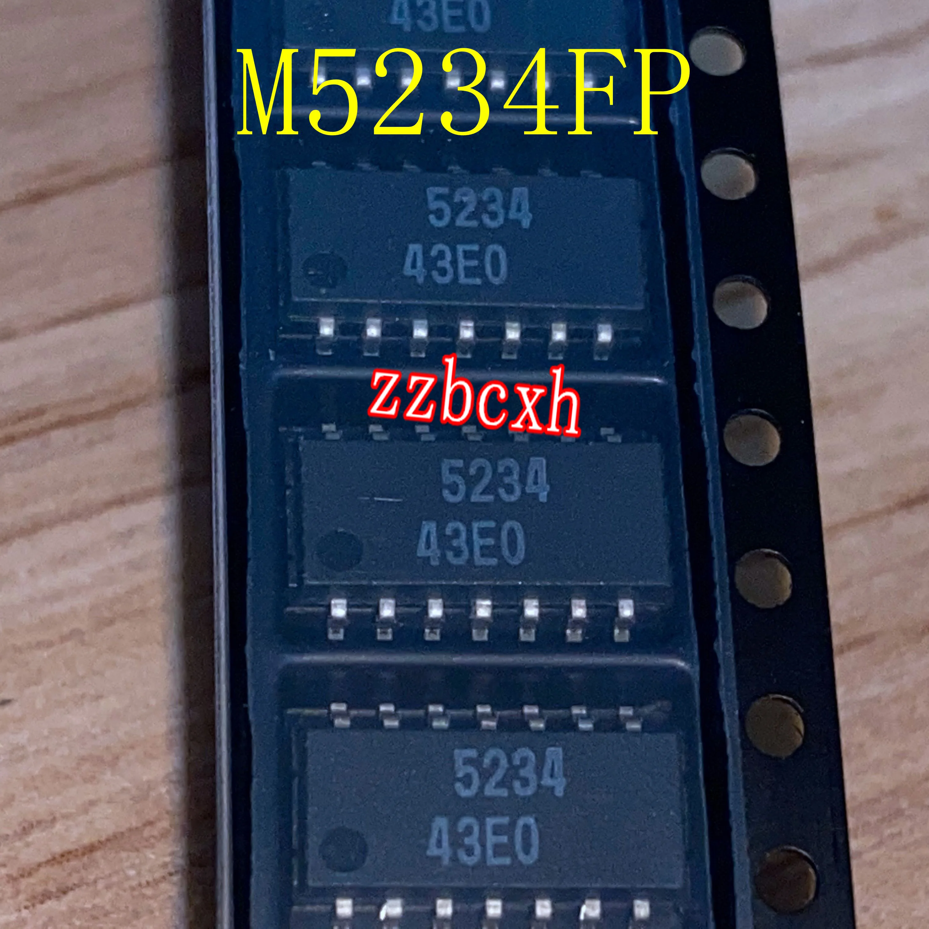 

5 шт./партия, новые оригинальные M5234FP 5234 SOP-14