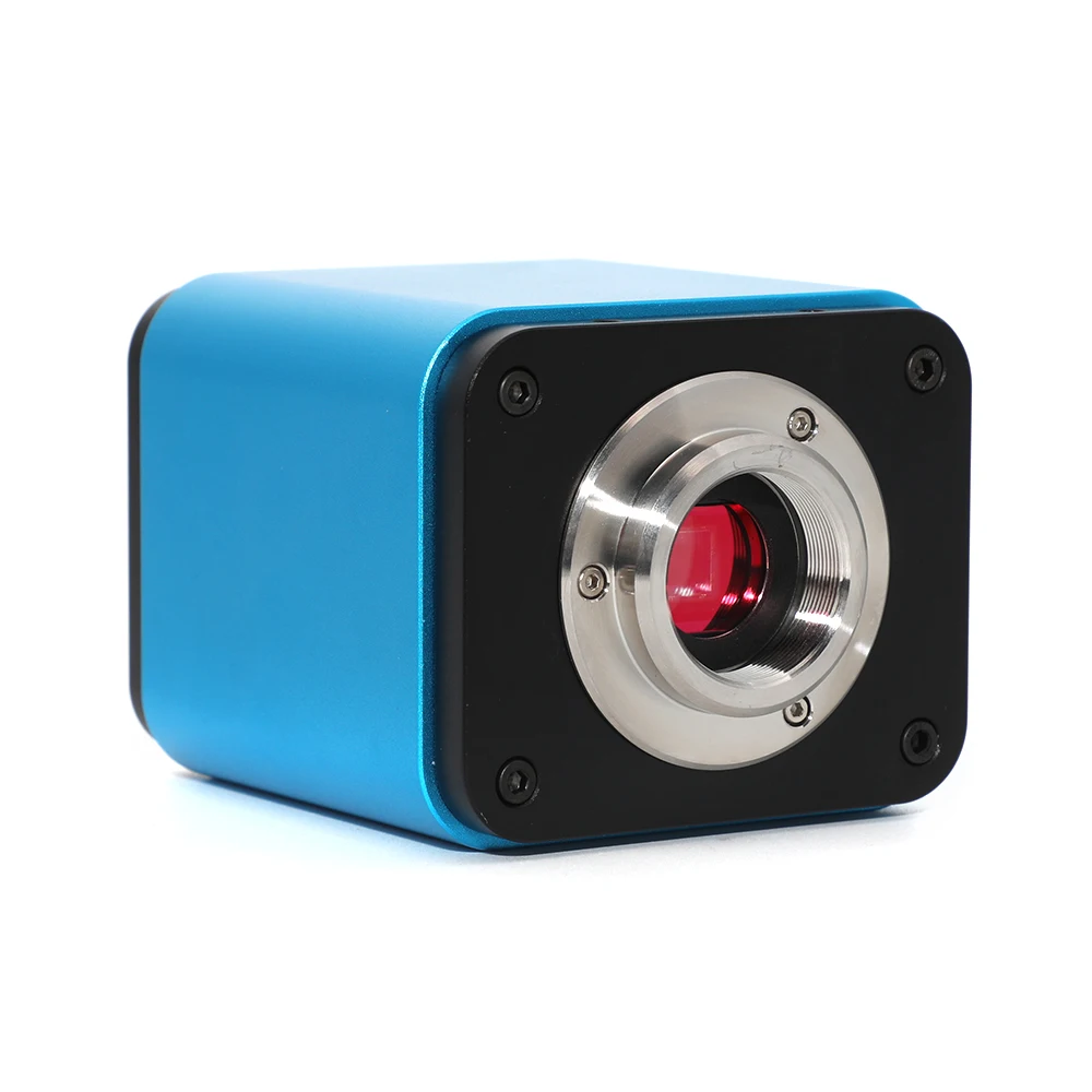 HDMI+WIFI XCAM1080PHE CMOS Camera Microscope in Industrial Inspection Research with Global Shutter