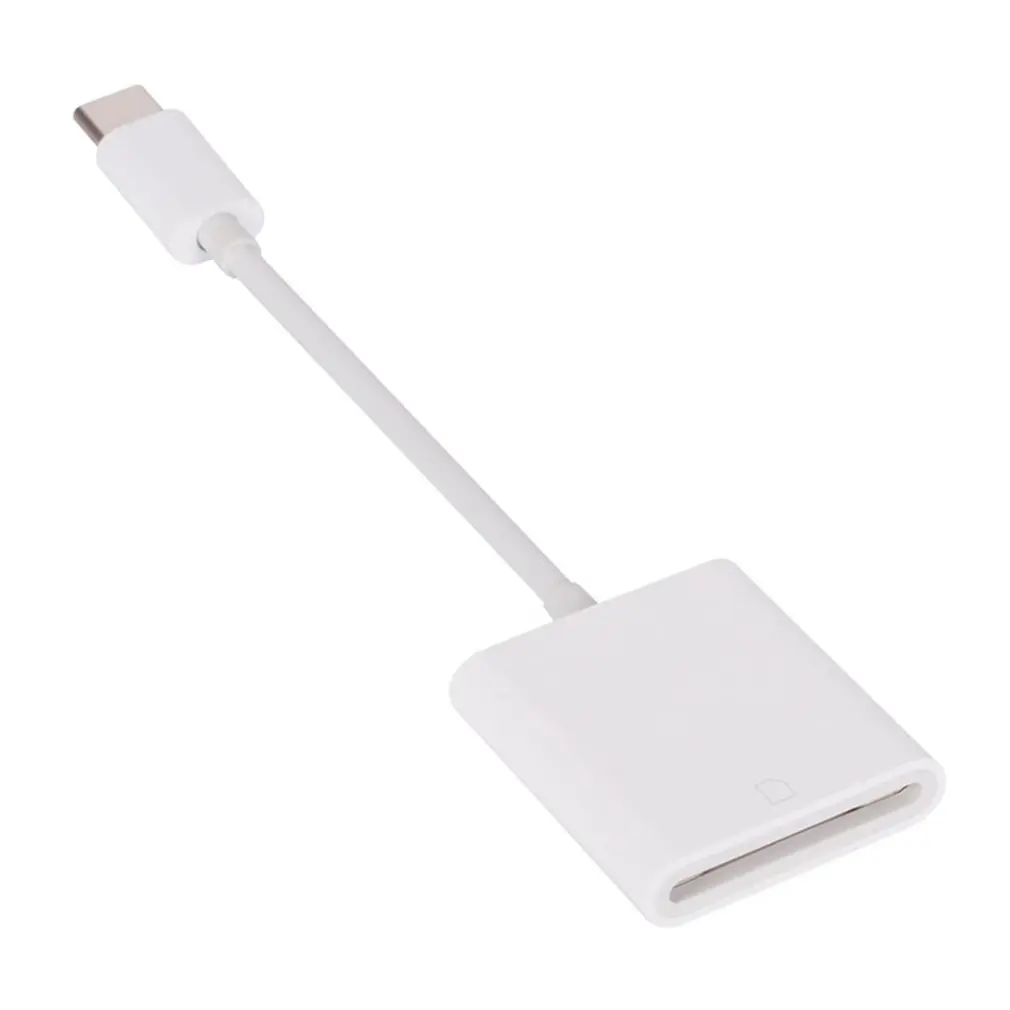 Type-C кард-ридер для huawei для samsung для iPad Pro мобильный компьютер планшет OTG кард-ридер