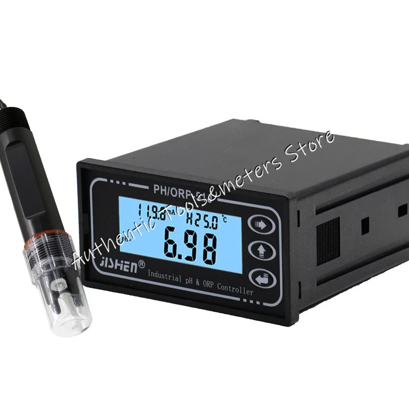 PH-метр устройство управления PH измеритель кислотности промышленный
