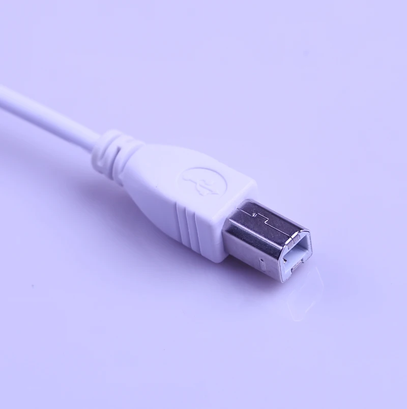 OTG кабель для IPhone на MIDI USB Type B инструмент адаптер клавиатуры X XS MAX XR 6 7 8