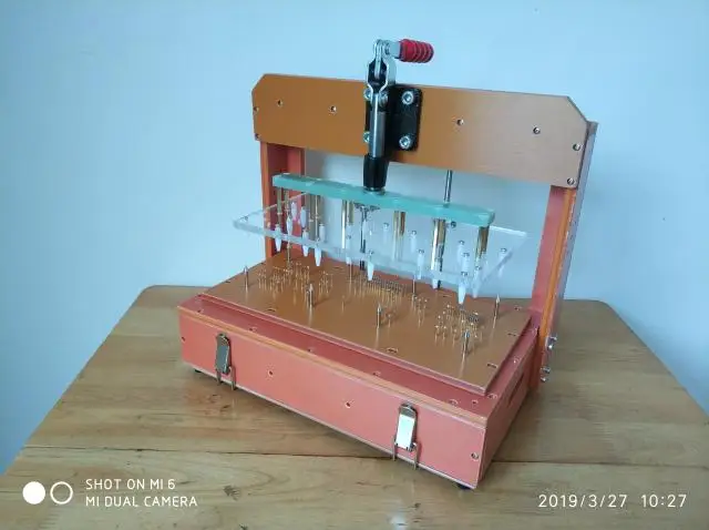 Испытательный Стенд PCBA/PCB тест/печатная плата функция испытательный стенд/испытательный прибор для электронных инструментов