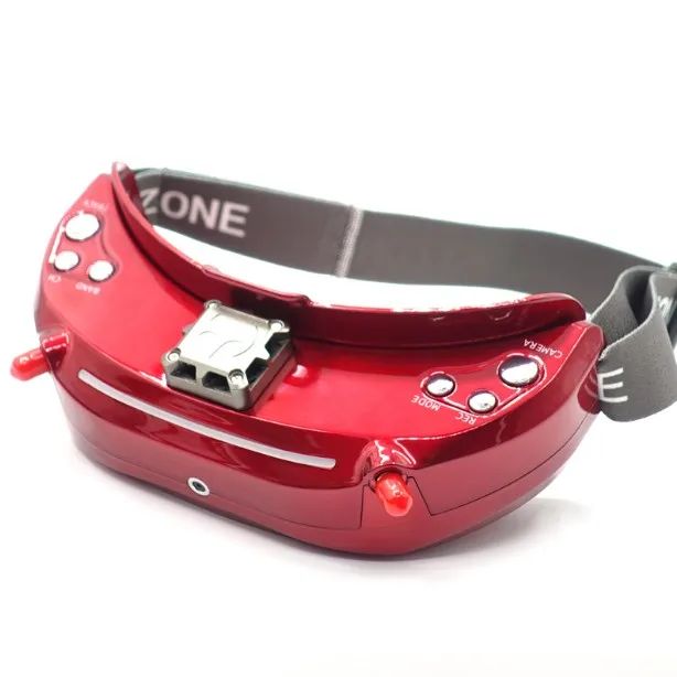 Новинка Skyzone SKY 03 SP MARK 3D 5 8G очки Diversity FPV 48CH приемник разнообразия DC7 ~ 26V/ 1A для