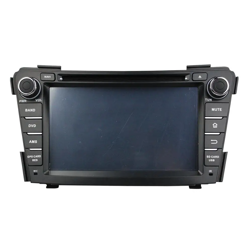 Sale Android 9.0 CAR DVD Player for HYUNDAI I40 2011-2014 GPS navigation Car multimedia player 4+32G 2