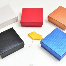 От производителя картонная коробка для упаковки, оригинальная роскошная бумага упаковочная свеча Подарочная коробка- DH10851