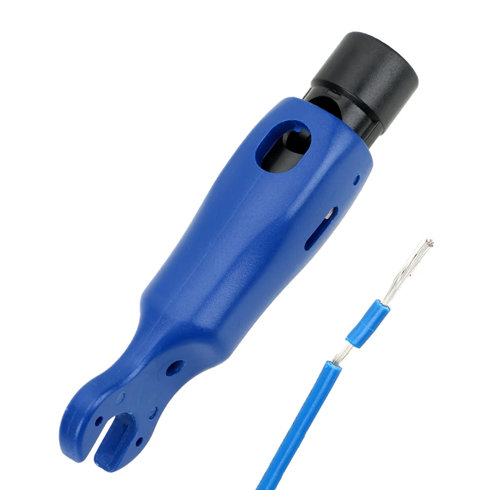 NICEYARD ручной инструмент многофункциональный для RG59 RG6 RG7 RG11 резка зачистки проводов зачистки кабеля с шестигранным гаечным ключом мини портативный