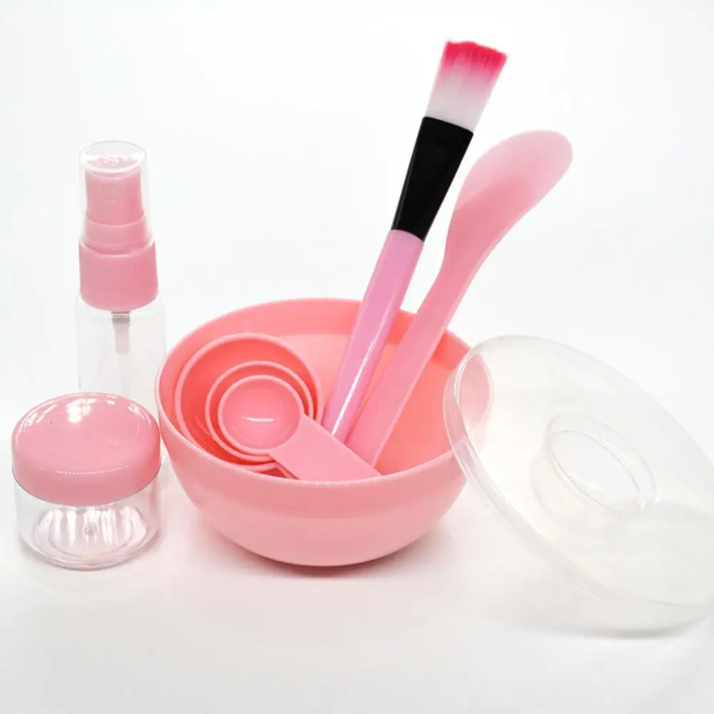 9 pcs Beauty Make Up Set For Face Mask Tools Women Stick Makeup Brush Kits Mask tool Spoon Face P8I9 9 pcs Beauty Make Up Set For Face Mask Tools Women Stick Makeup Brush Kits Mask tool Spoon Face P8I9