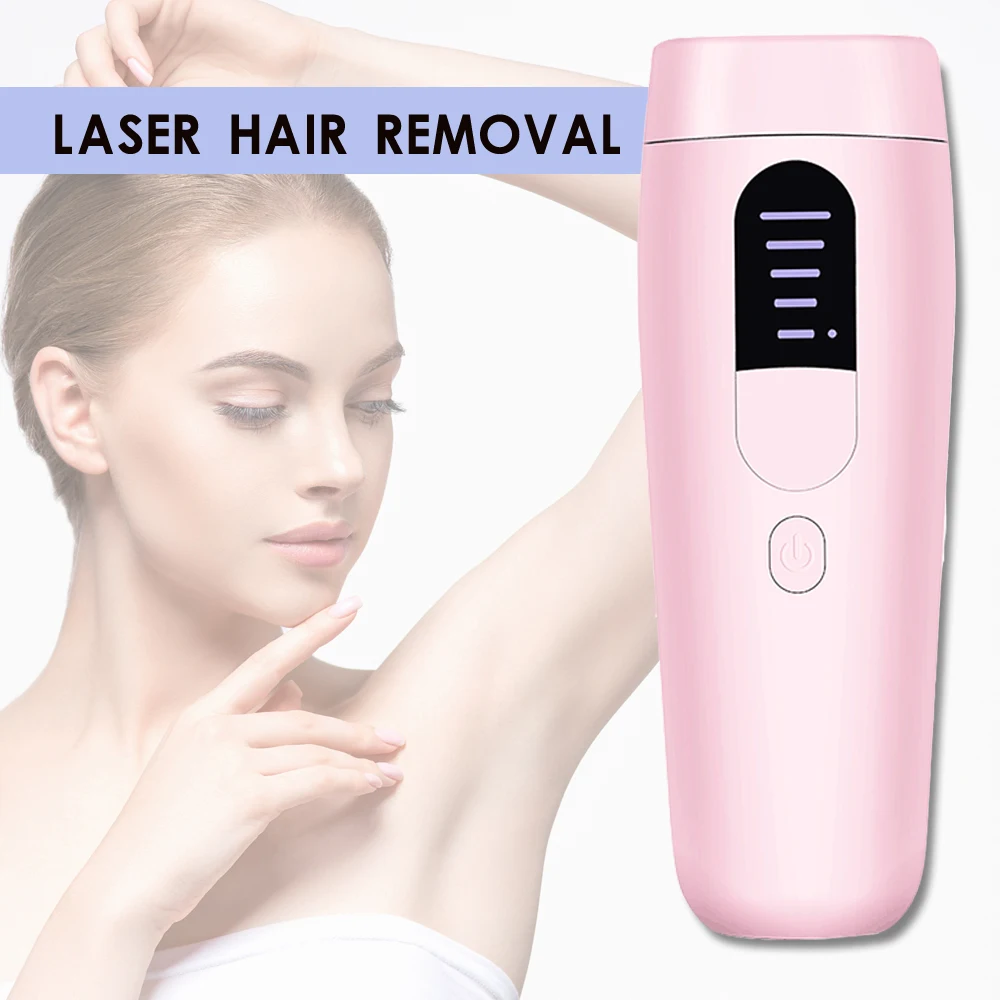

Laser Epilator 500000 Flashes Ipl Hair Removal Machine Photoepilator Professional Permanent Women Painless Hair Remover Machine