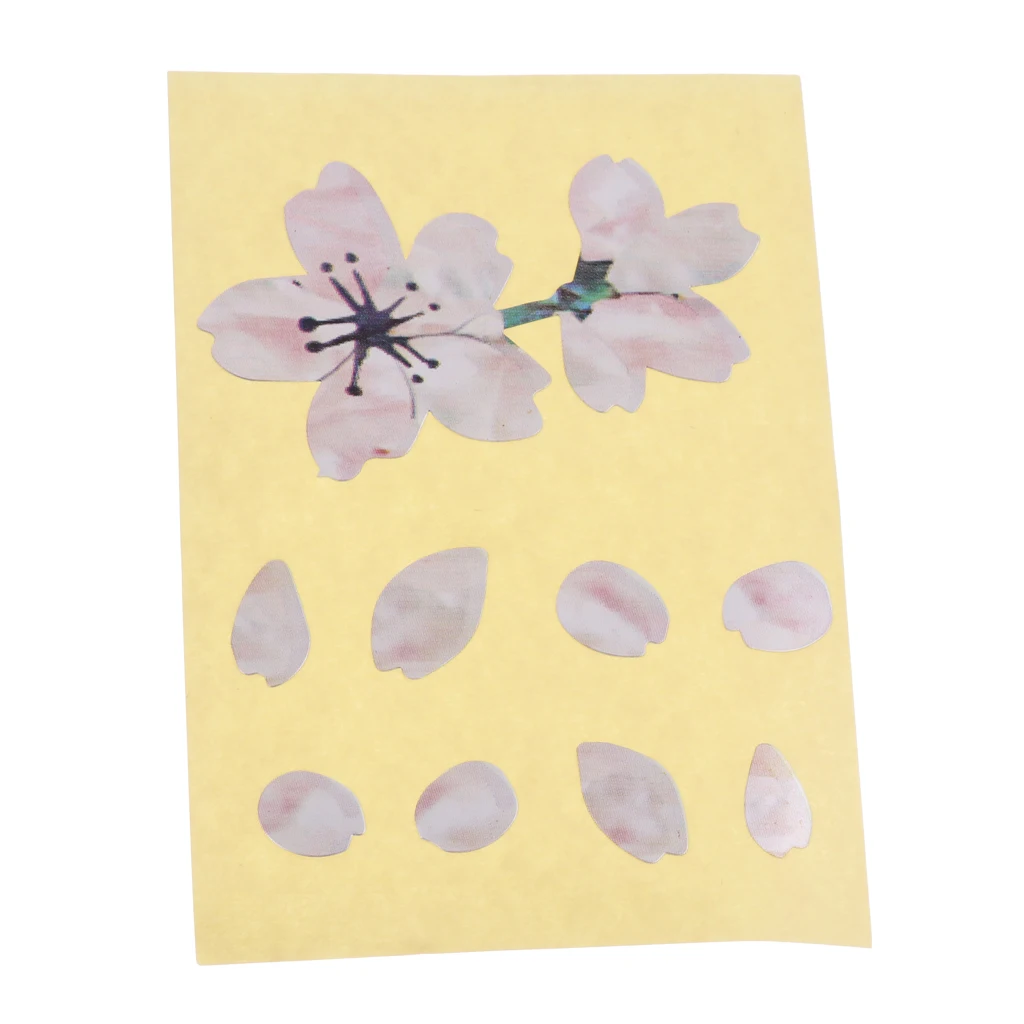 Гитара/укулеле/гриф с ладами для бас гитары наклейки гриф инкрустация DIY