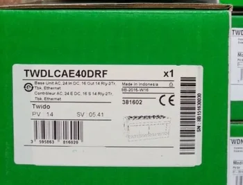 

New and Original TWDLCAE40DRF PLC