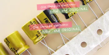 

FOR Nichicon FW series 220uF/50V electrolytic capacitors for audio