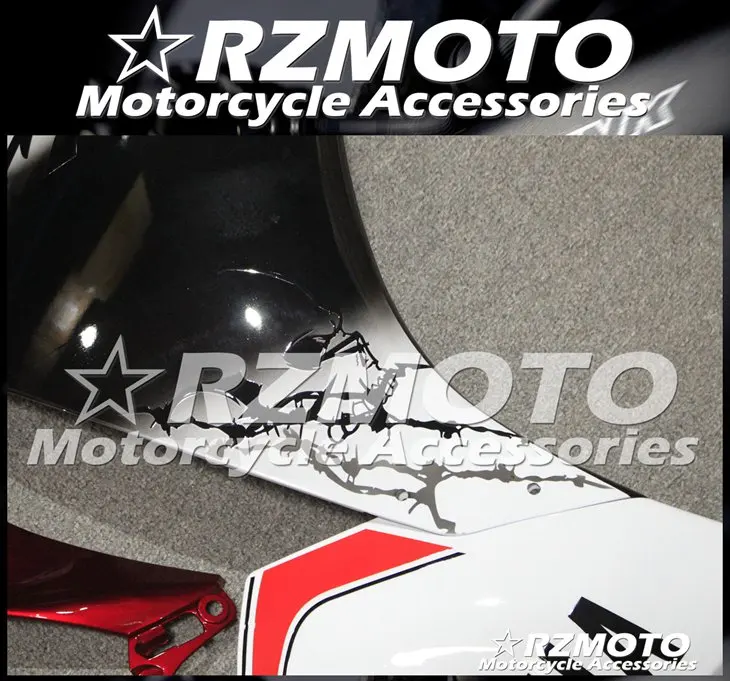 ABS мотоцикл обтекатель комплект для YAMAHA YZF R1 2009-2011 год кузов литья под давлением Магазин № 1577