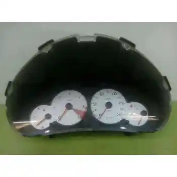 

9656696280 BOX INSTRUMENTS PEUGEOT 206 SALOON