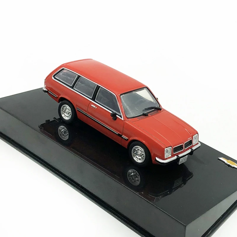 IXO 1/43 CHEVROLET MARAJO 1981 Chevrolet сплав Коллекционная модель автомобиля игрушка