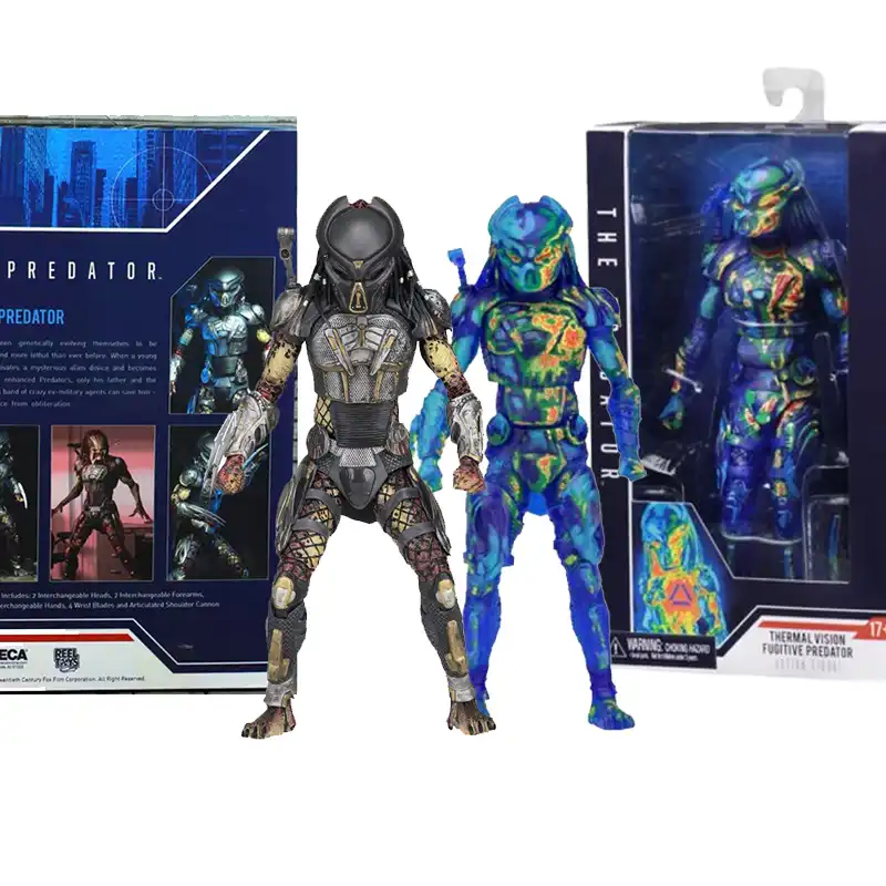thermal predator figure