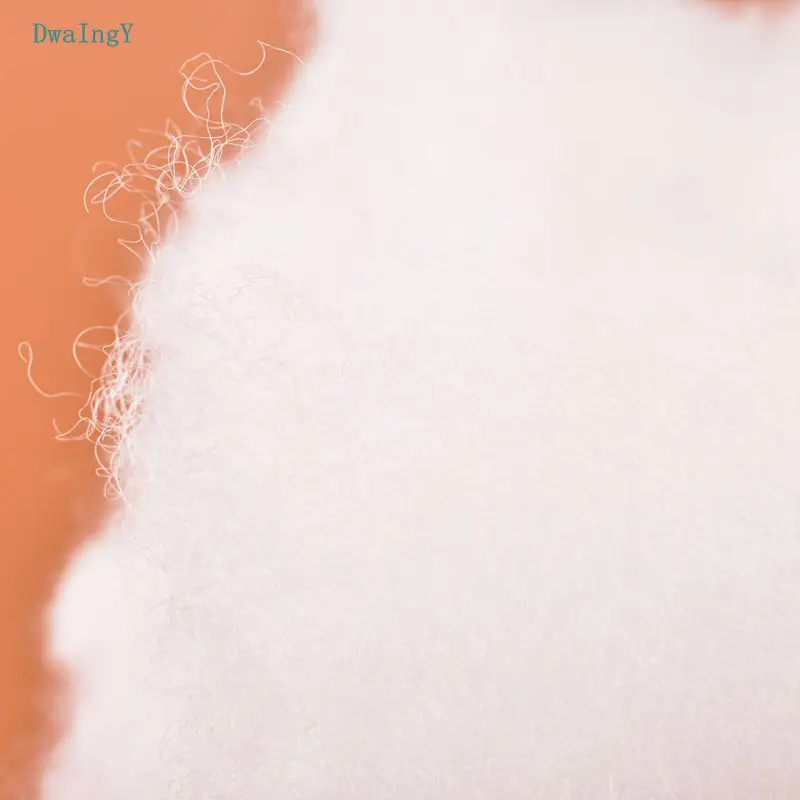 Pillow Filling Material Polyester Filler DwaIngY 100g /Package 15D High Elastic Cotton Doll Toys Polyester Filled Cotton Environmental Protection